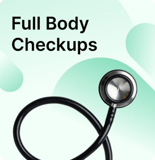 Full Body Checkups